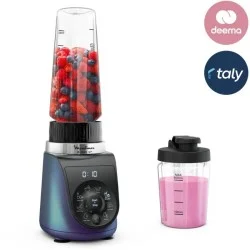 Moulinex Blend Up 1000W Blender - Blue